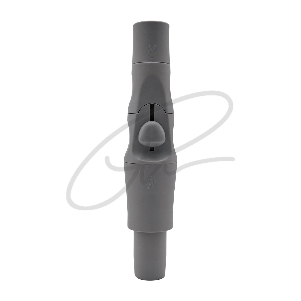 DURR CONNECTION PIECE FOR LARGE SUCTION HOSE, GREY A-DEC 16MM - 7600A010-16