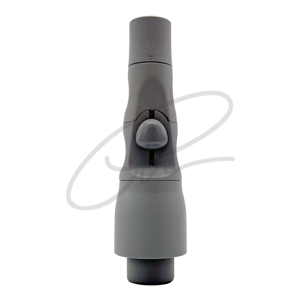 DURR CONNECTION PIECE FOR LARGE SUCTION HOSE, GREY KAVO 20MM - 7600A010-19