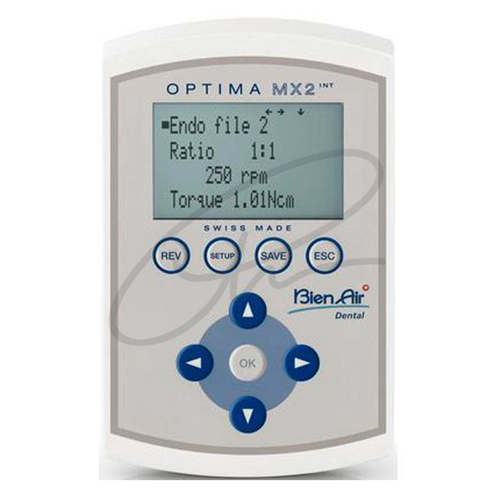 BIEN-AIR CONSOLE OPTIMA INT - 1600715-001
