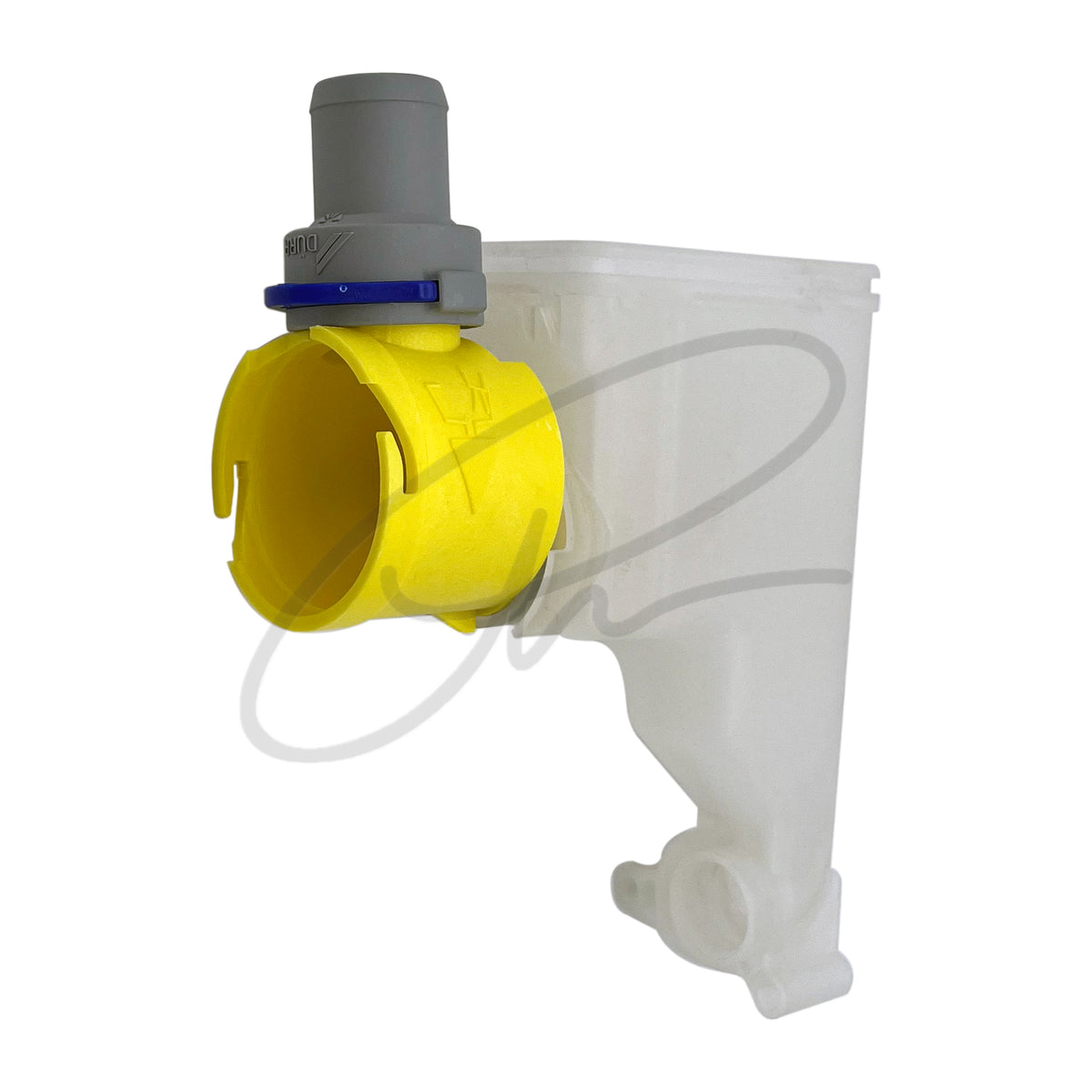 DURR SPITTOON VALVE (MK2) CONTAINER WITH FILTER HOUSING - 7110-120-80