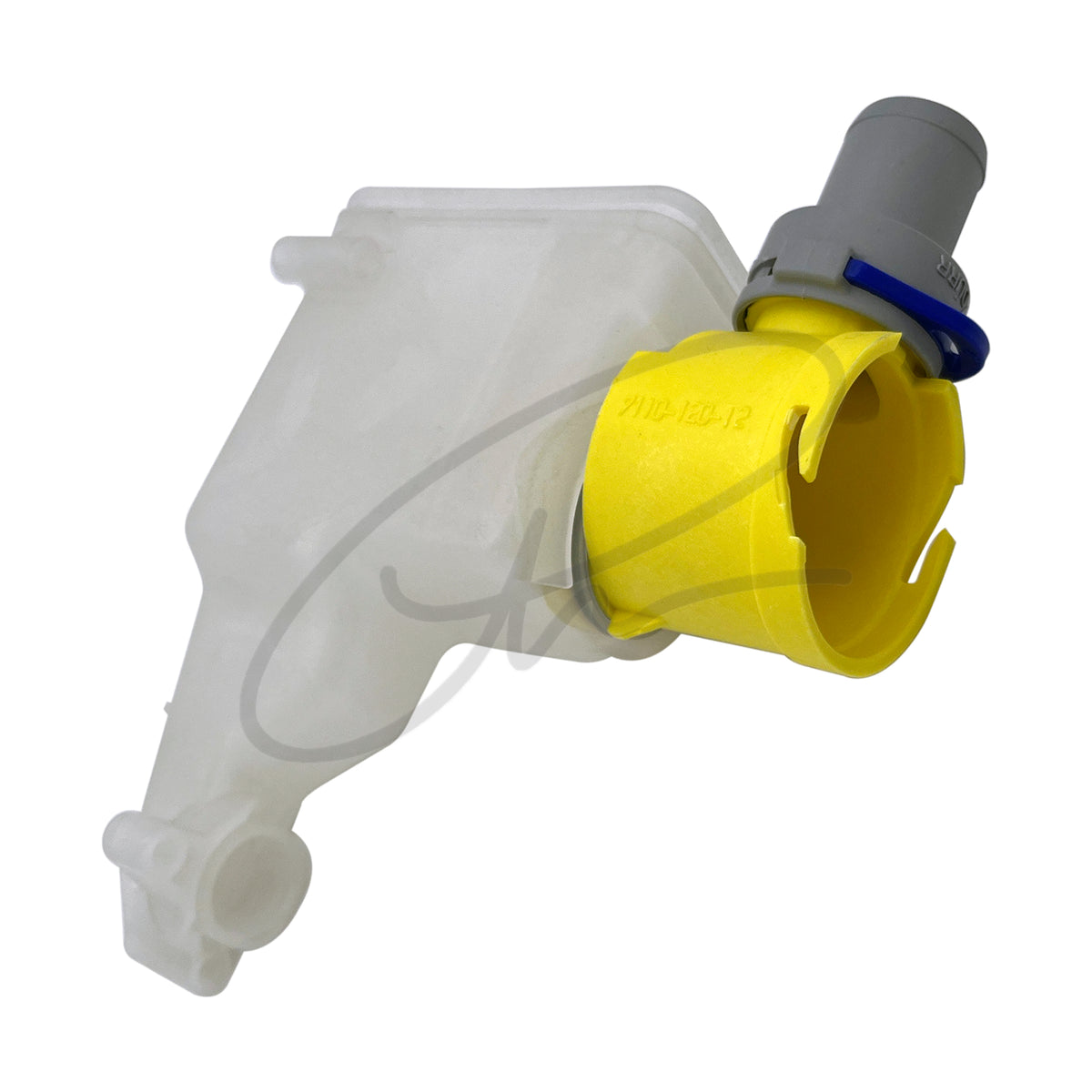DURR SPITTOON VALVE (MK2) CONTAINER WITH FILTER HOUSING - 7110-120-80