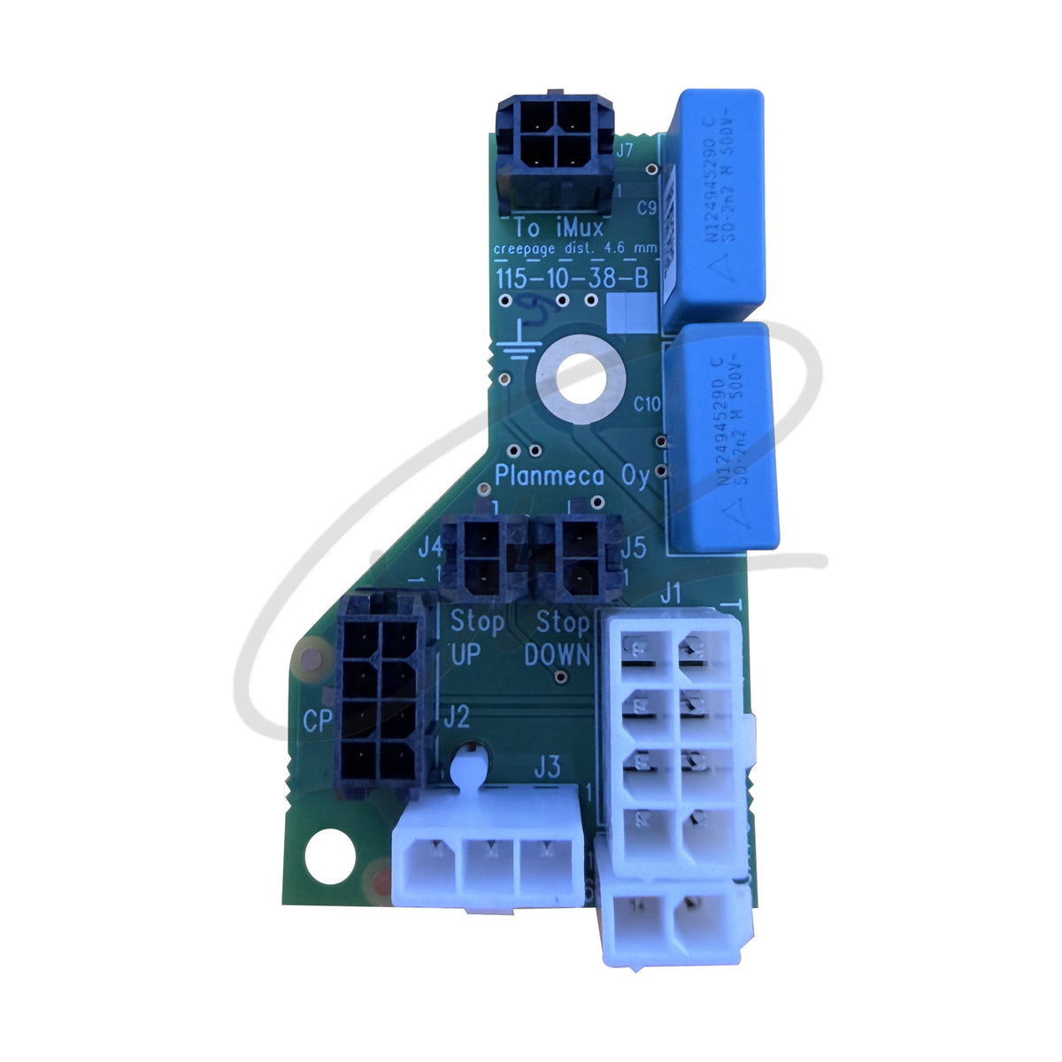 PLANMECA CONTROL CONNECTOR PCB (B) - 10030851