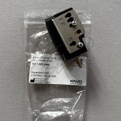 KAVO WATER CONTROL VALVE ASSEMBLY - 1.001.5868