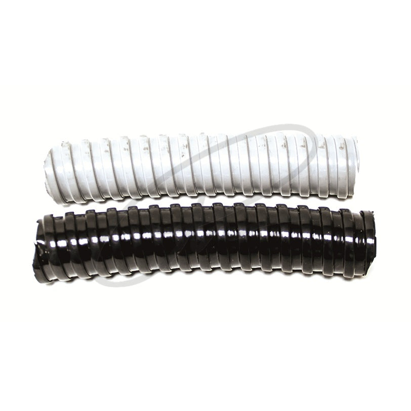 CATTANI 30MM BLACK SPIRAL VACUUM TUBE (PER METRE) - 041010