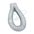 CATTANI 50MM GREY SPIRAL VACUUM TUBE PER METRE - 230106