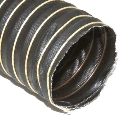 CATTANI 50MM WIRE SPIRAL EXHAUST TUBE PER METRE - 230111