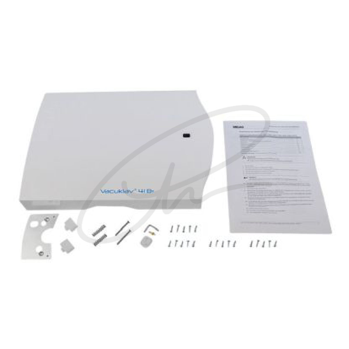 MELAG DOOR COVER COMPLETE WITH SIGN VACUKLAV 41B+ - ME75931