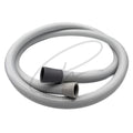 A-DEC DURR ADAPTOR HVE & TAIL ASSEMBLY, 16MM, GREY PERFORMER 200 - 11-1340-00