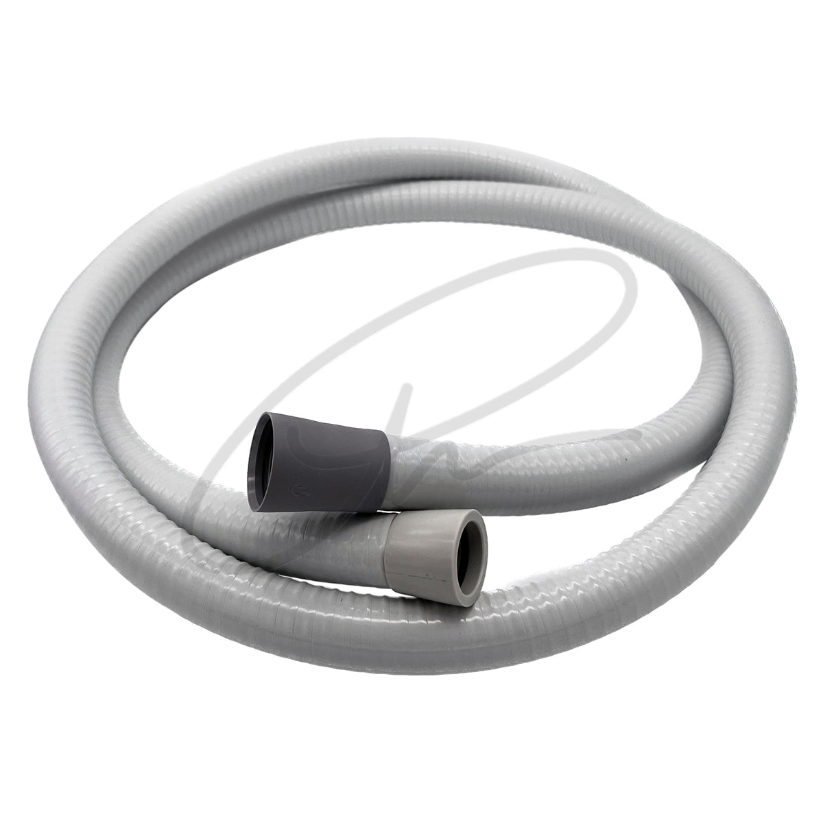 A-DEC DURR ADAPTOR HVE & TAIL ASSEMBLY, 16MM, GREY PERFORMER 200 - 11-1340-00