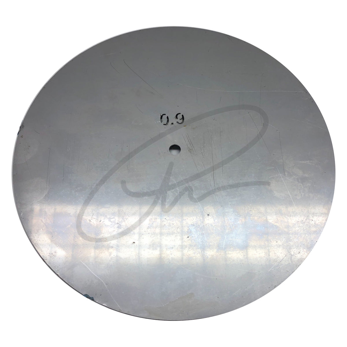 STERLING STERILISERS DOOR SHIM 0.9MM - 1357