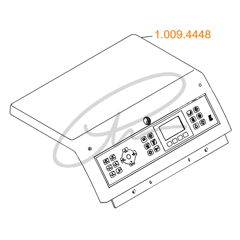 KAVO ESTETICA E30 ET AE WITH KEYPAD TM - 1.009.4448