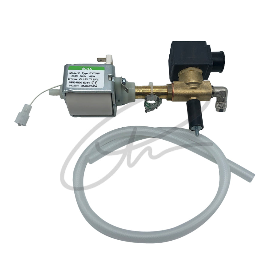MELAG FEED PUMP VACUKLAV 23-B / 31-B PRO CLASS WITH VALVE - ME32785