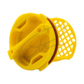 DURR YELLOW FILTER FOR SPITTOON VALVE - 0700-702-06E