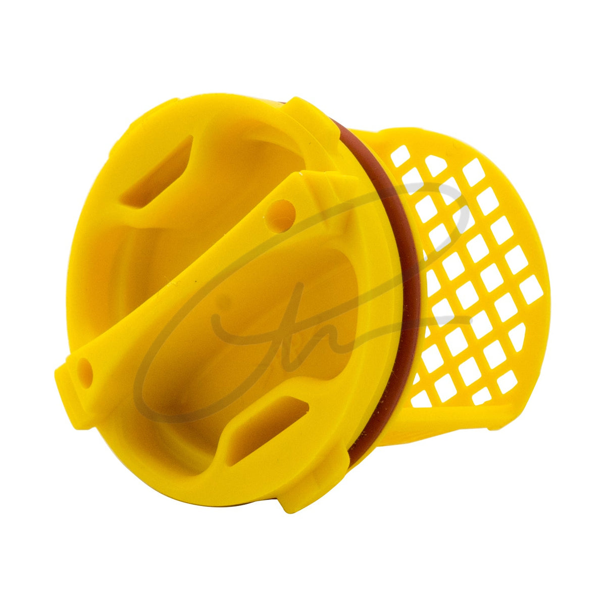 DURR YELLOW FILTER FOR SPITTOON VALVE - 0700-702-06E