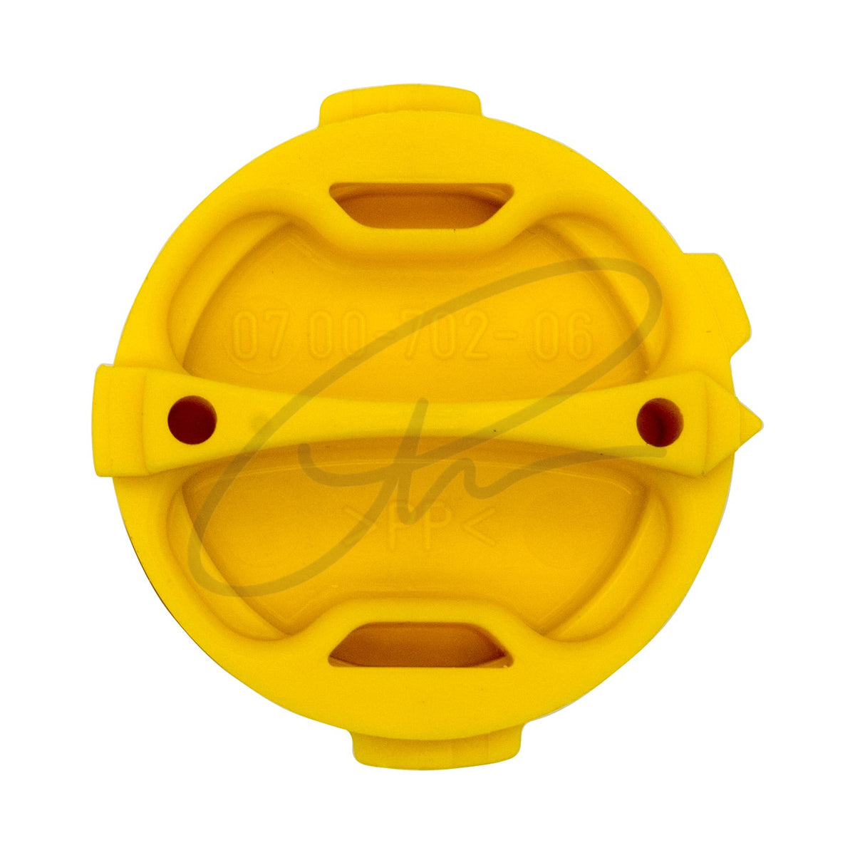 DURR YELLOW FILTER FOR SPITTOON VALVE - 0700-702-06E