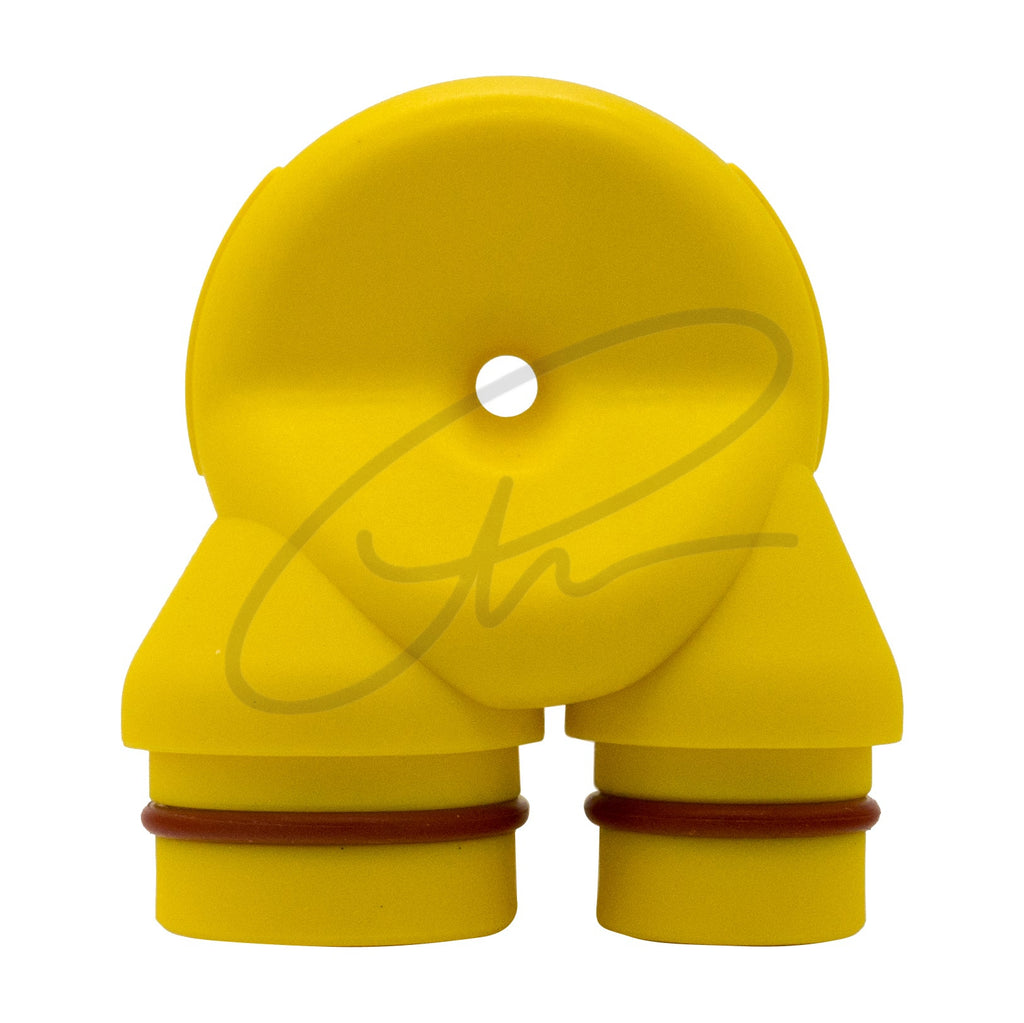 DURR YELLOW FILTER COVER, FITS BELMONT VOYAGER III - 0725-041-05