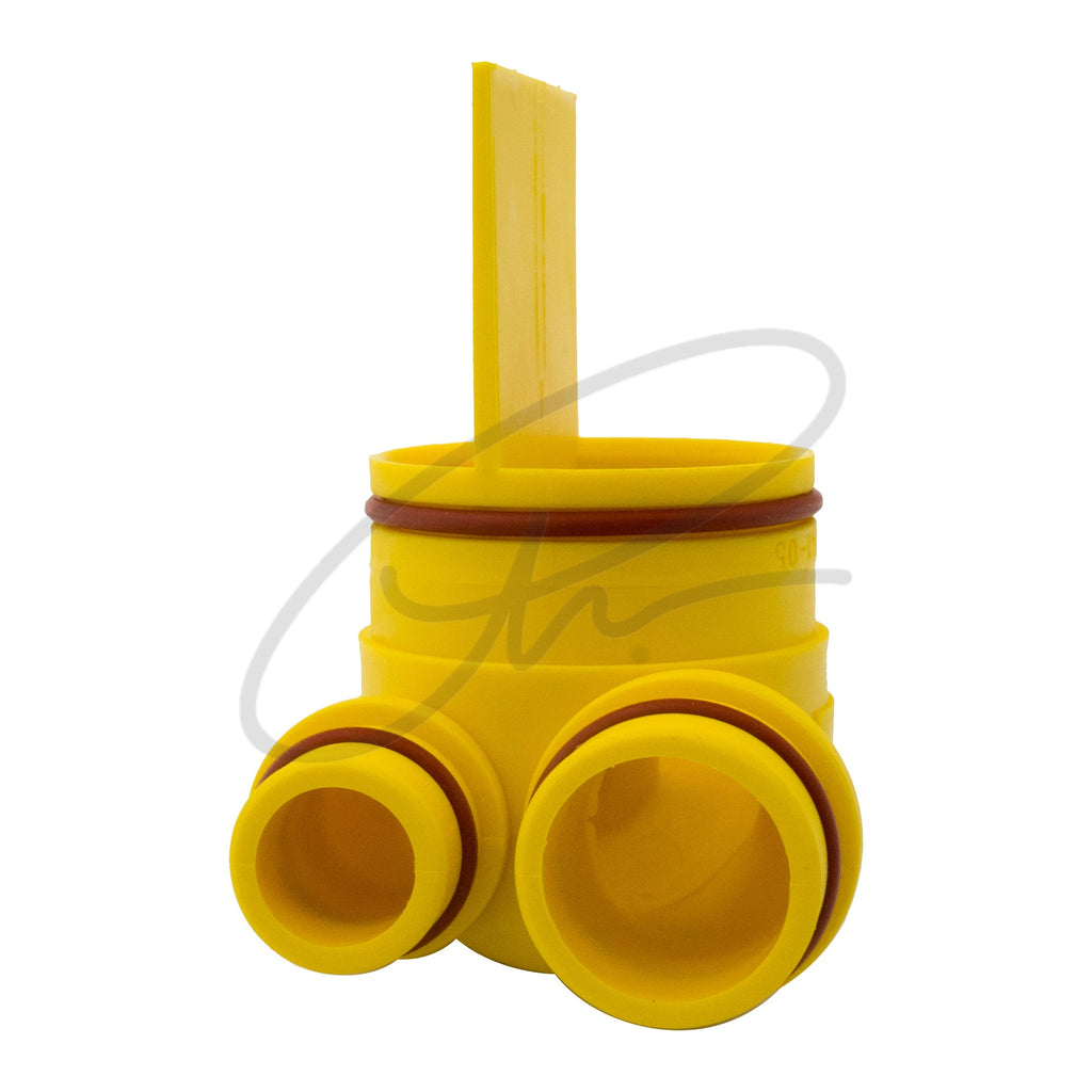 DURR YELLOW FILTER COVER, FITS BELMONT VOYAGER III - 0725-041-05