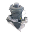 CATTANI HEPA H14 HOUSING INCLUDING ANTIBACTERIAL & MERCURY FILTER WITH FITTINGS - 042090K