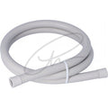 A-DEC HVE & TAIL 16MM ASSEMBLY, GREY, 63" - 12-1238-01
