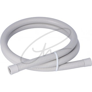 A-DEC HVE & TAIL 16MM ASSEMBLY, GREY, 63" - 12-1238-01