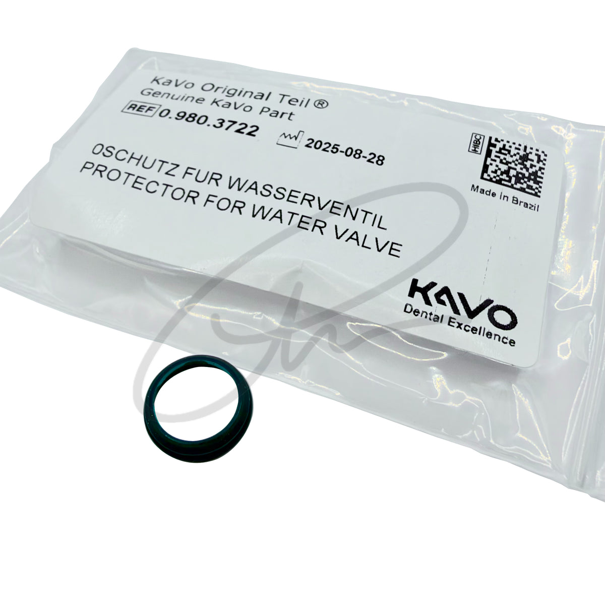KAVO PROTECTOR FOR WATER VALVE BUTTON E30 SYRINGE - 0.980.3722