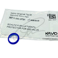 KAVO PROTECTOR FOR AIR VALVE E30 SYRINGE BUTTON - 0.980.3721