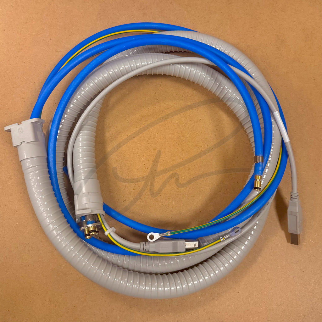 KAVO SET STARTER TUBE FOOT CONTROL E30 - 1.011.6411