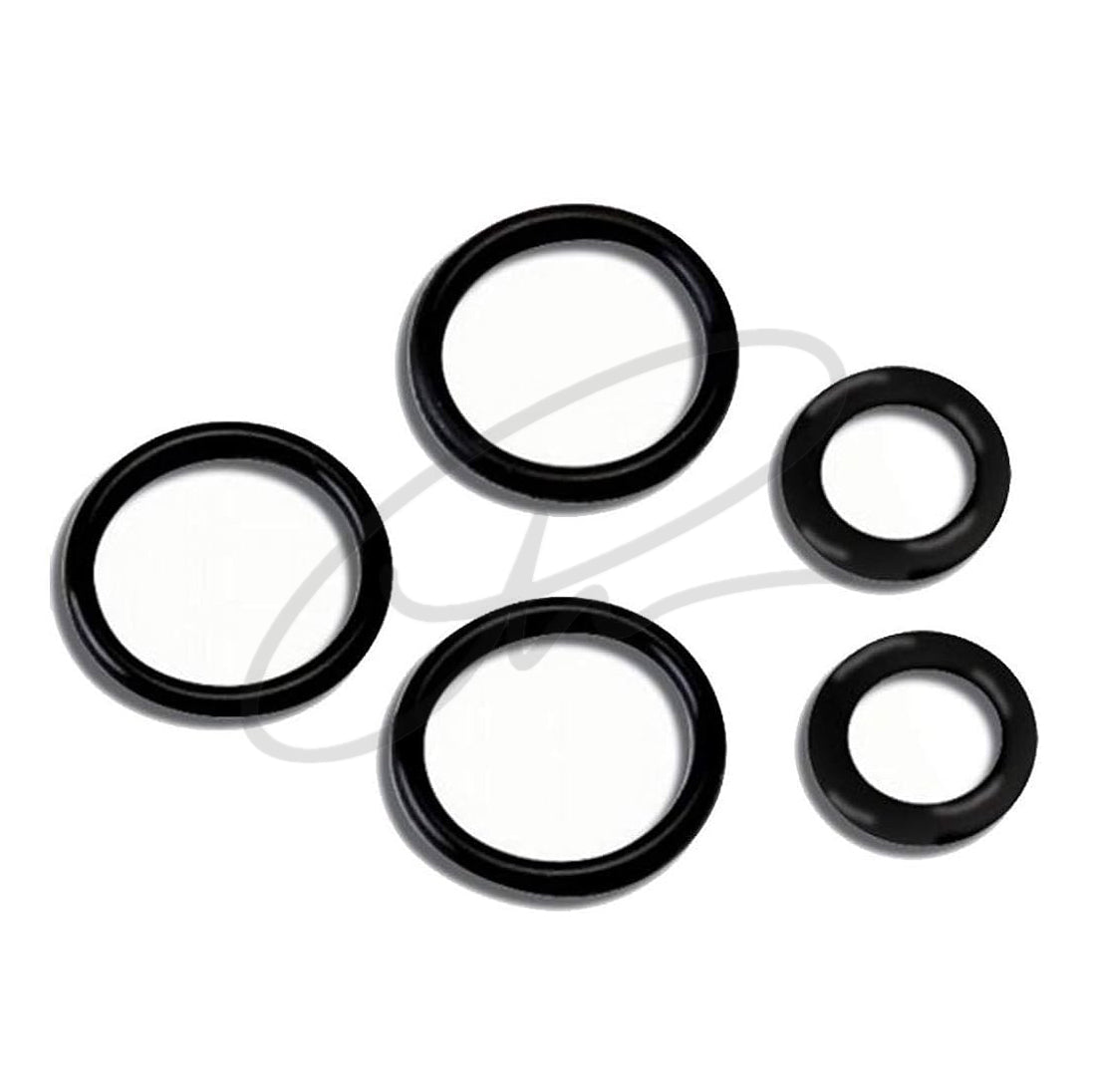 DCI KAVO MULTIFLEX COUPLER O-RING SET - DCI 4728