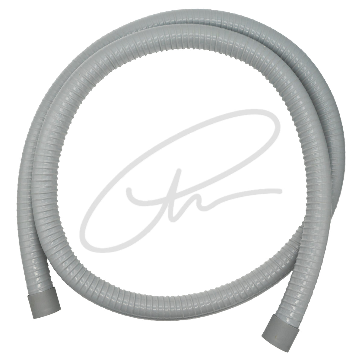 DURR LARGE GREY COMFORT MANIFOLD SUCTION HOSE 160CM X 19MM - 7600A010-50