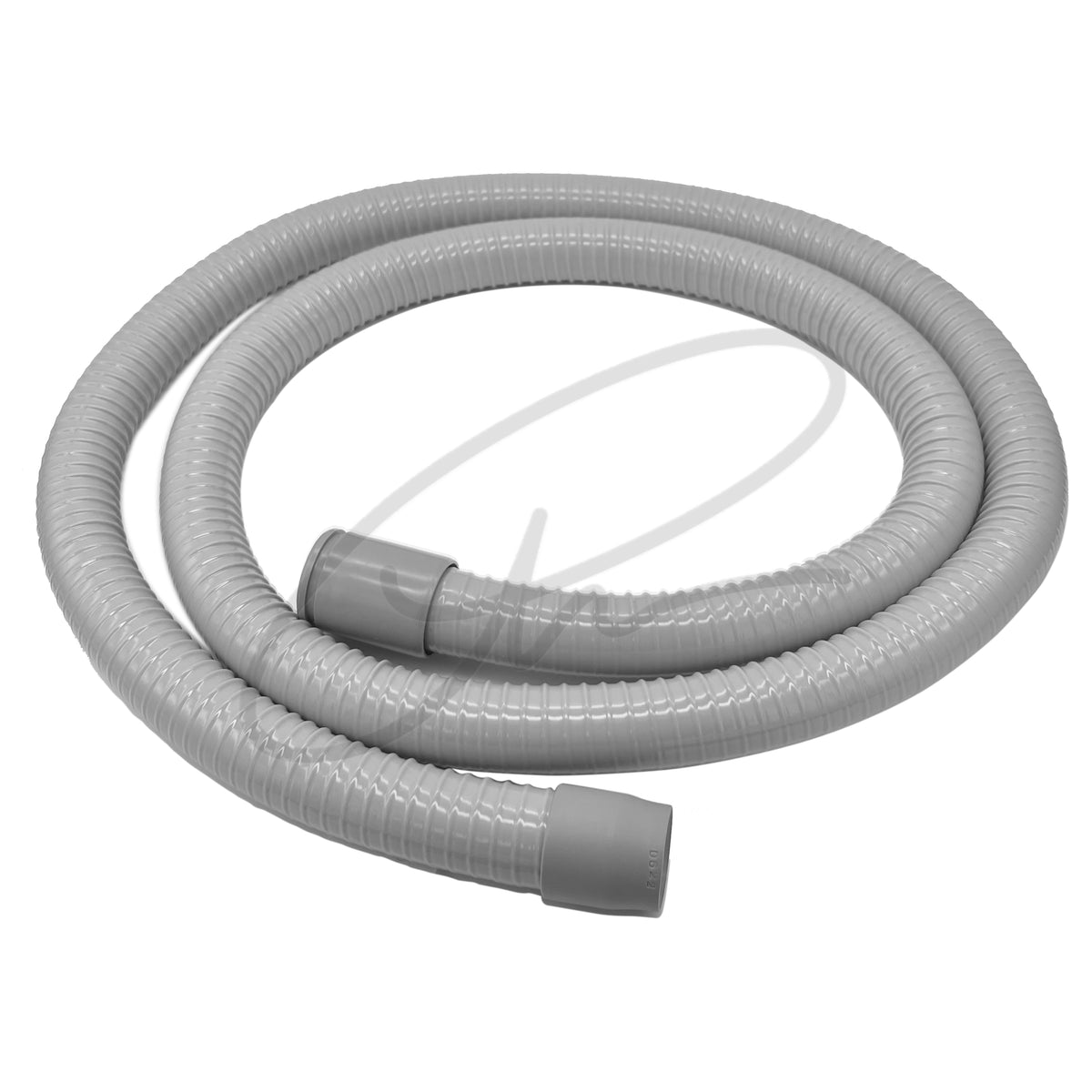 DURR LARGE SUCTION HOSE GREY 180CM ECO SELEKTIV WITHOUT HANDPIECE - 7300A010-50