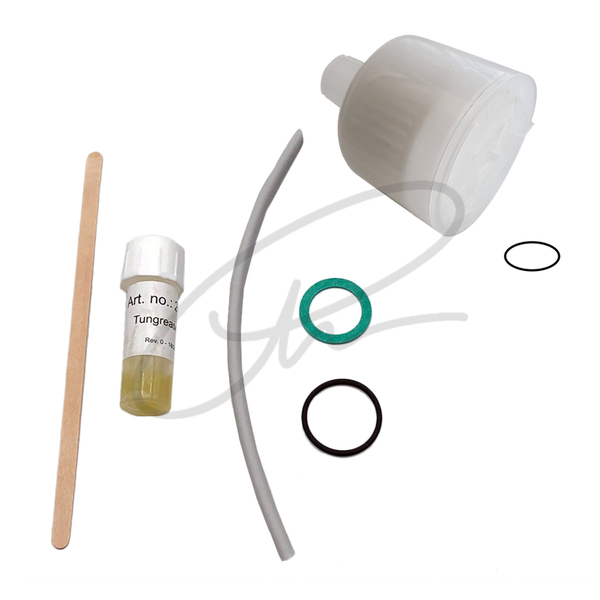 MELAG MAINTENANCE SET EUROKLAV 23 V-S / 29 V-S / 23 VS+ / 29 VS+ - ME70036