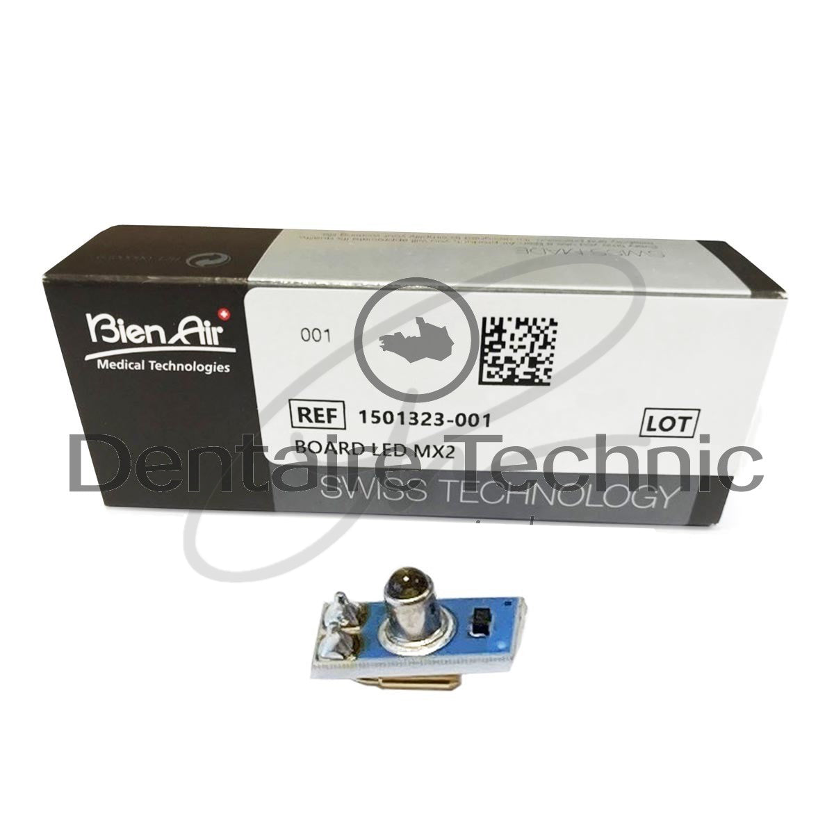 BIEN-AIR MC2 MCX MOTOR BULB - 1501323-001