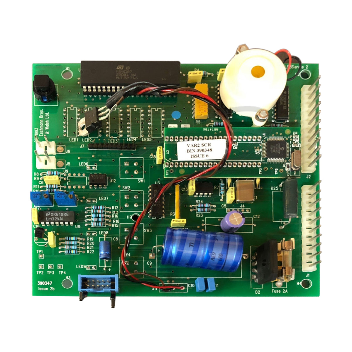 ESCHMANN MAIN PCB - 490335