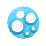 DCI MIDWEST 5 HOLE GASKET FOR HANDPIECE OR COUPLING - DCI 0124