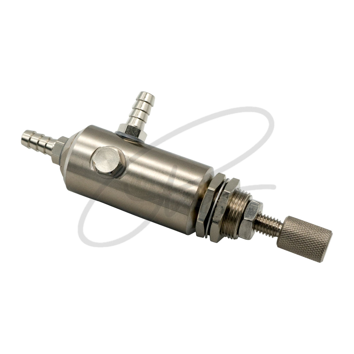 DCI MINI REGULATOR FOR WATER BOTTLE, 10-32 INPUT, SELF-RELIEVING - DCI 7205