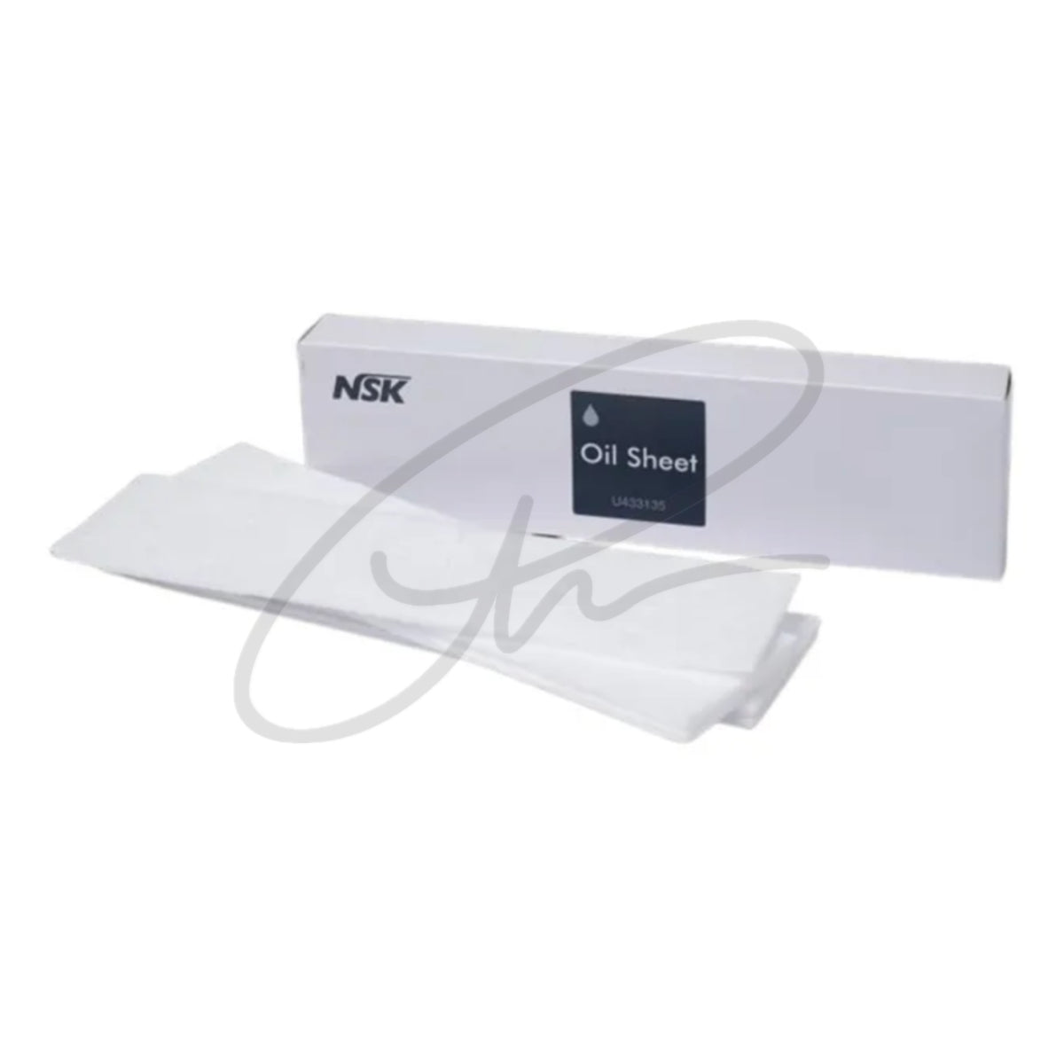 NSK ICARE OIL ABSORBING SHEETS - U433135