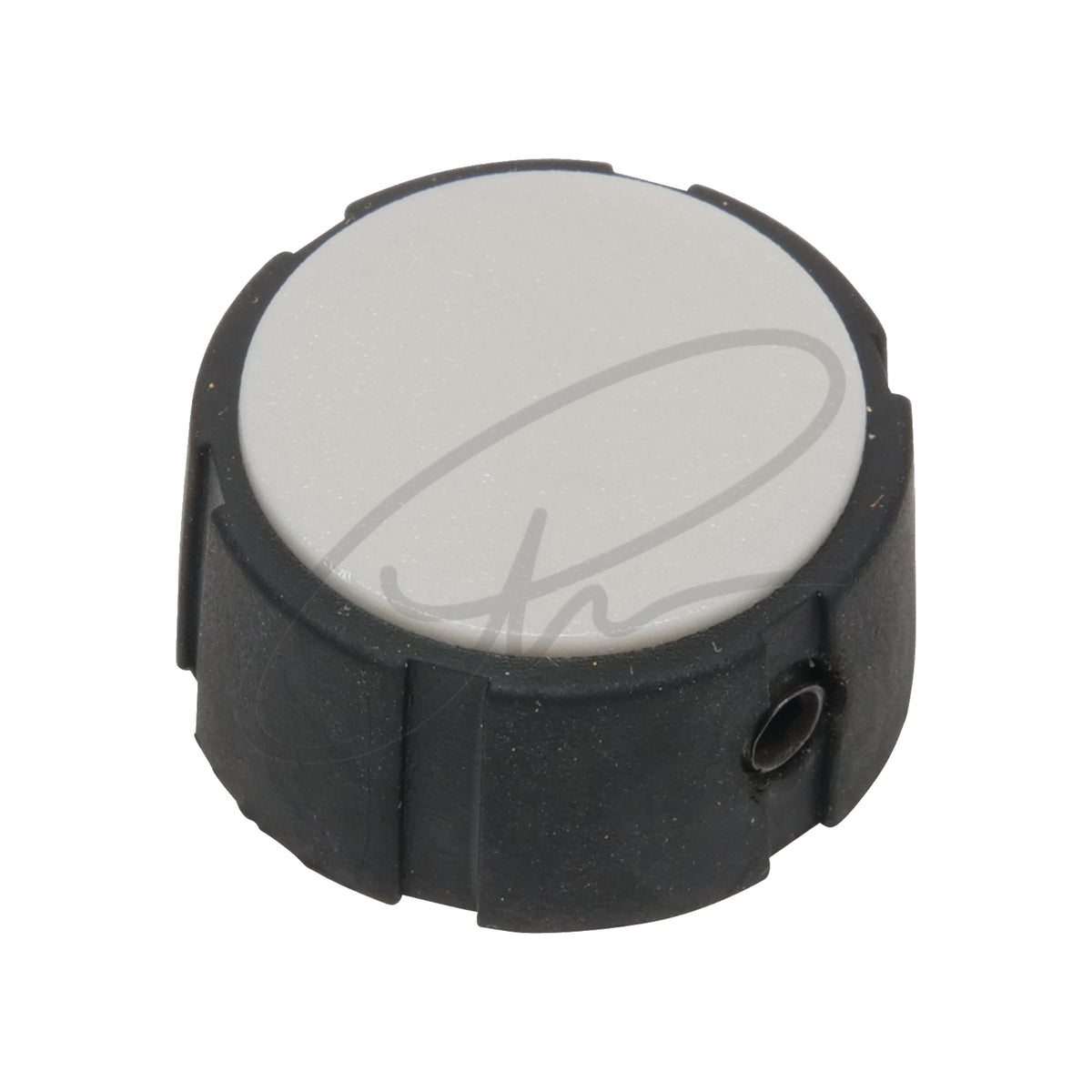 DCI NEEDLE VALVE KNOB BLACK CAP - DCI 7042