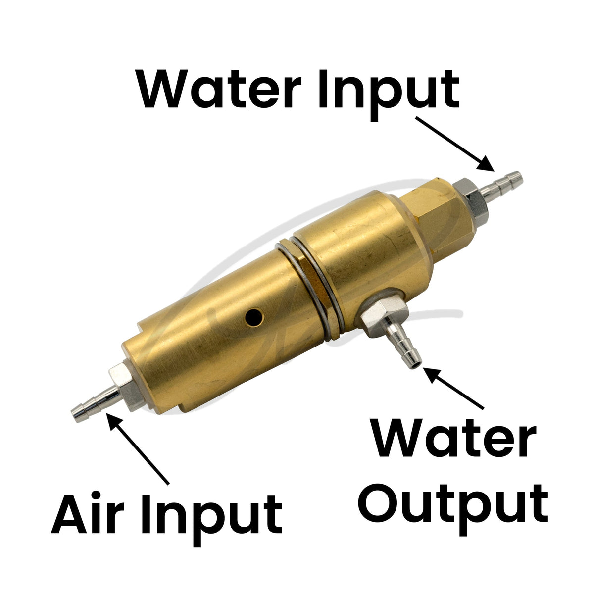 DCI NON-RETRACTING WATER RELAY VALVE - DCI 7068