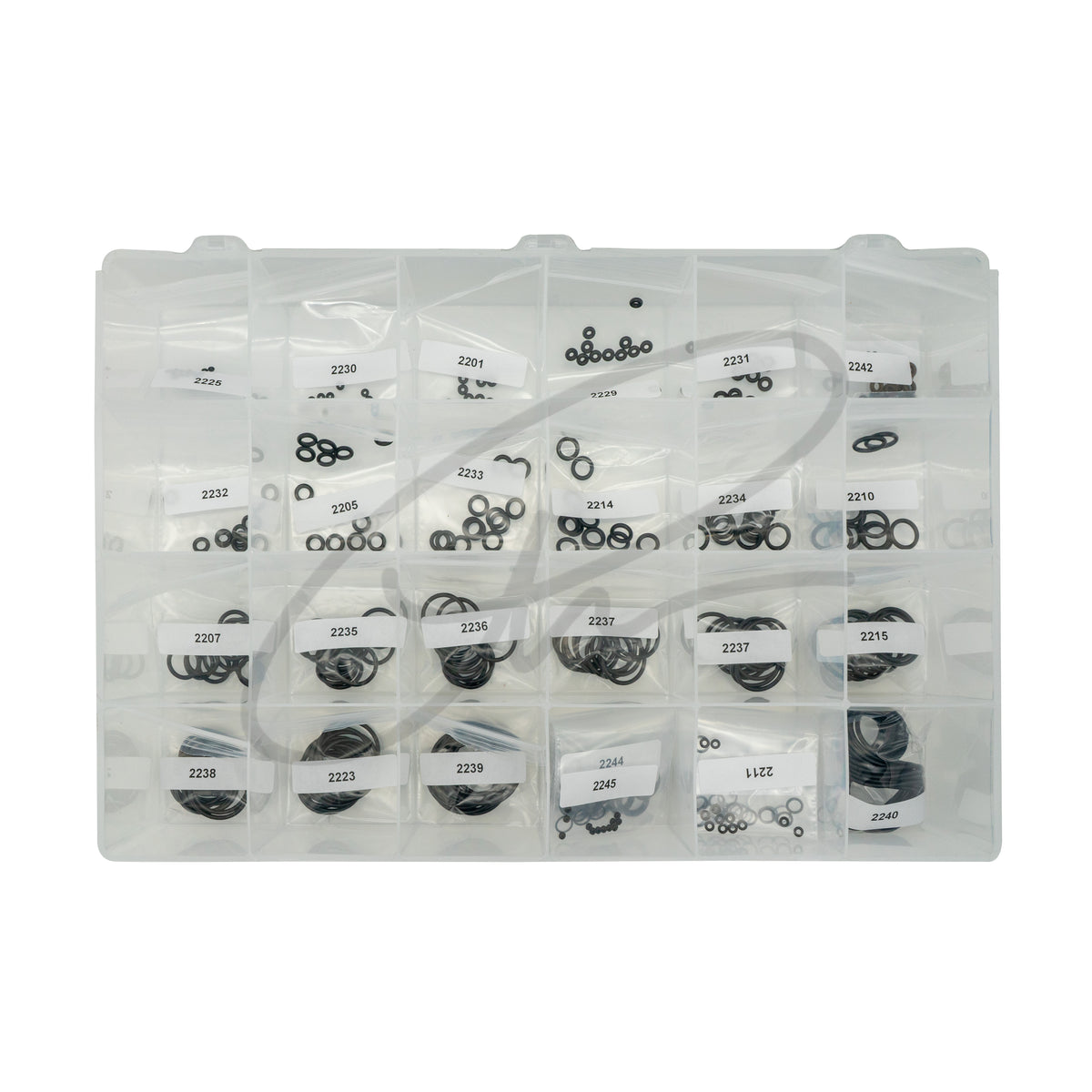 DCI O-RING KIT - DCI 8067