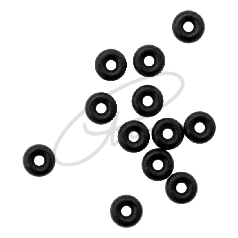 DCI SYRINGE TIP O-RING NON AUTOCLAVABLE (PACK OF 12) - DCI 2201