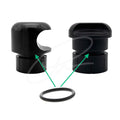 TRIDAC O-RING FOR FILTER CAP - 30 1123