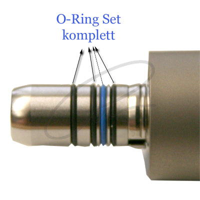 NSK O-RING SET FOR MOTORS WITH INTERNAL IRRIGATION - E1135083
