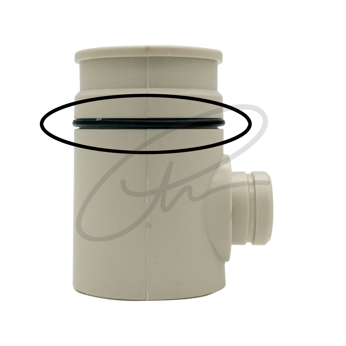 A-DEC PERFORMER O-RING SOLIDS COLLECTOR CANISTER (PACK OF 10) - 030-027-01