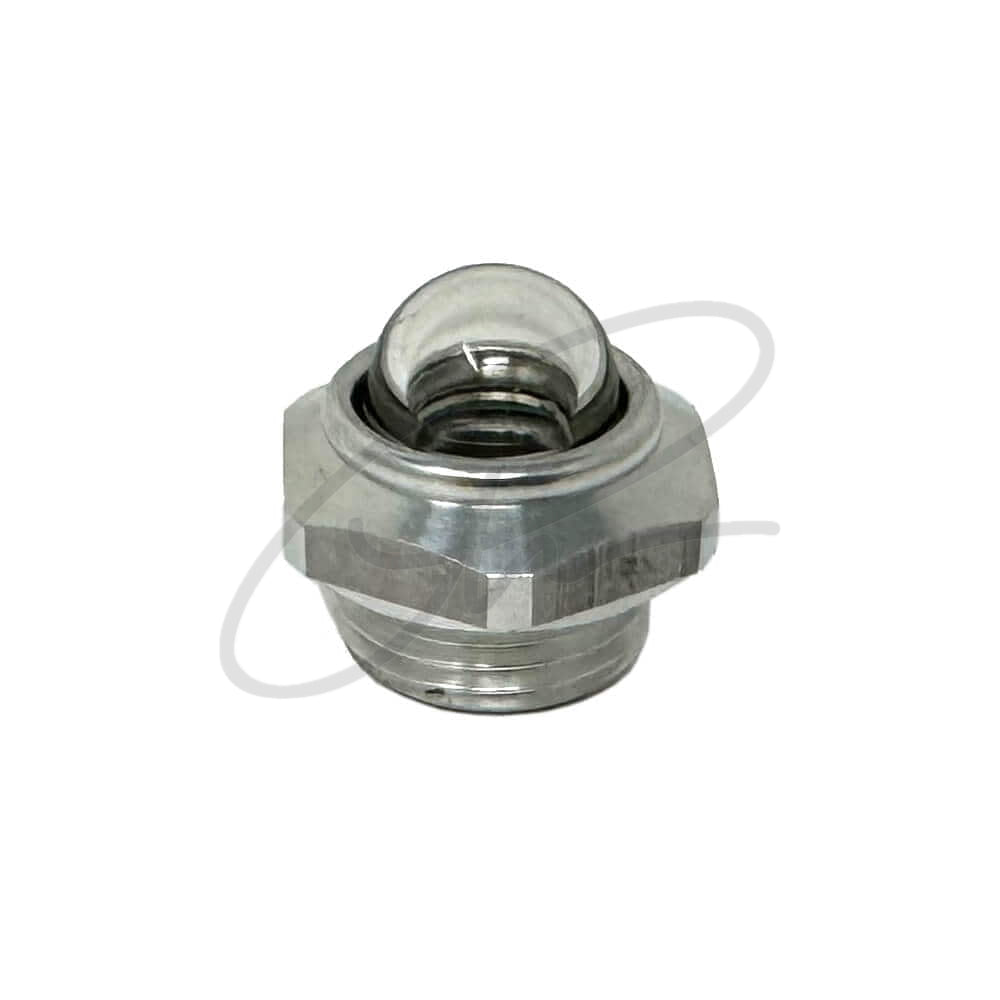 BAMBI OIL LEVEL SIGHT GLASS (ALL LUBRICATED MODELS) - BPB1009