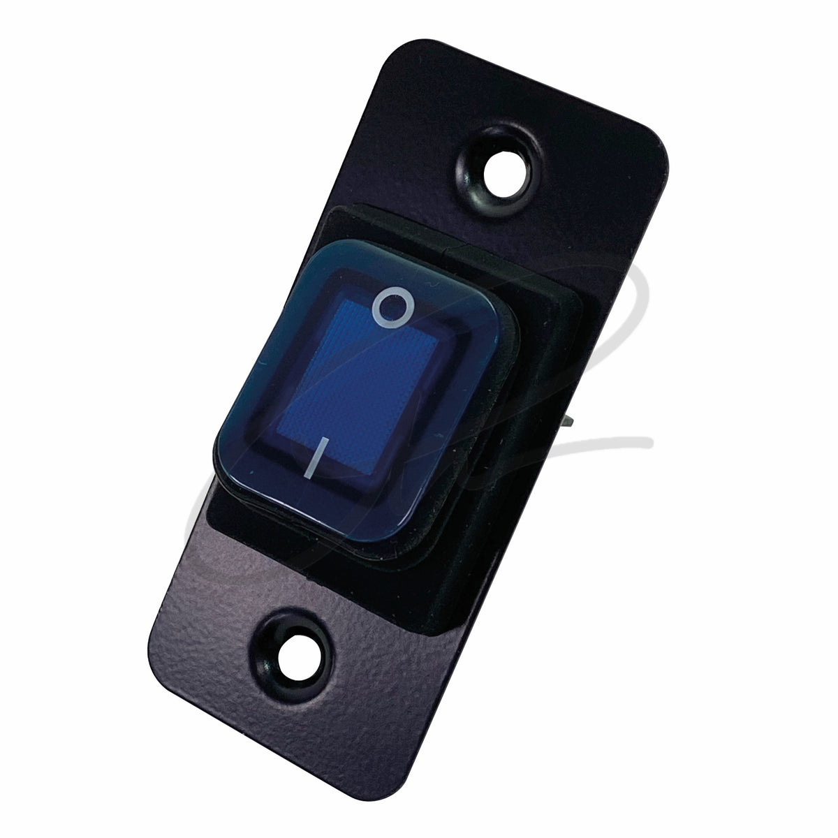 CATTANI ON / OFF SWITCH (BLUE) - 182576