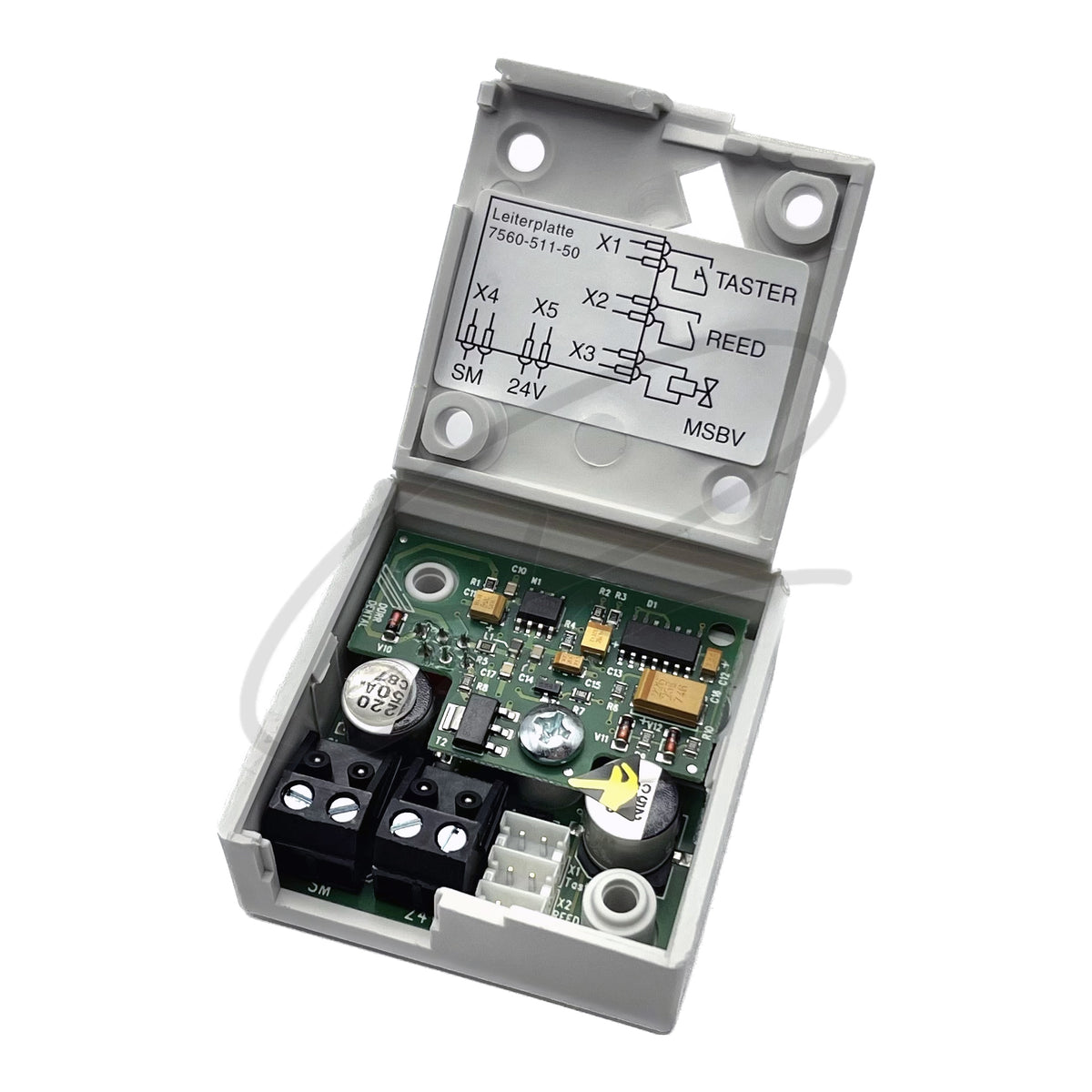 DURR PCB FOR SPITTOON VALVE (MK2) - 7560-511-50E