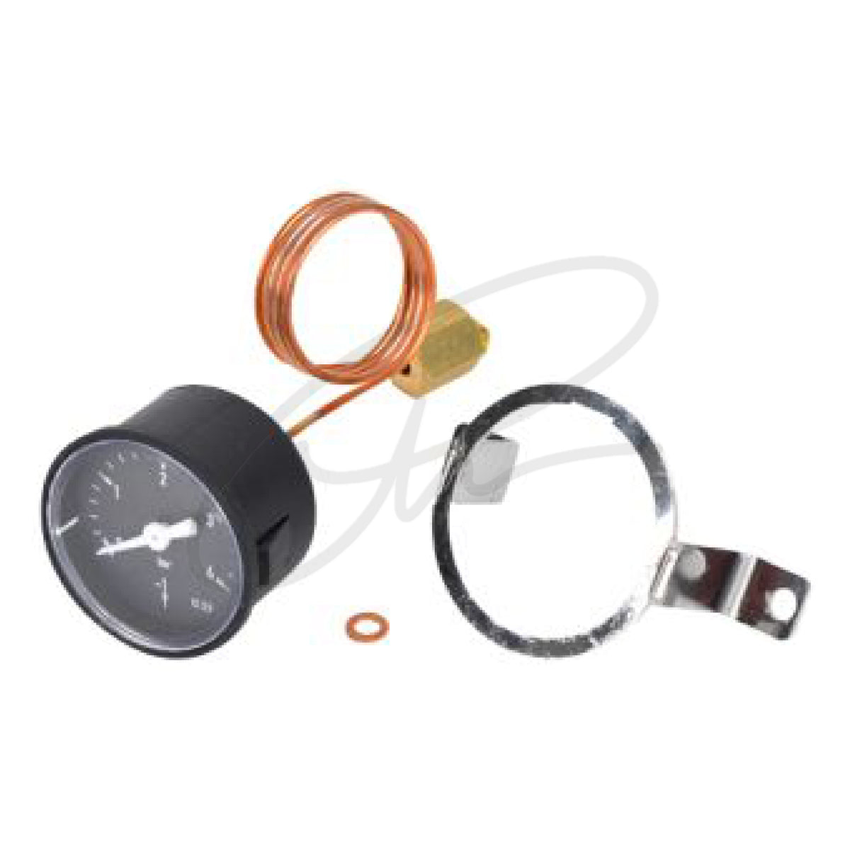 MELAG PRESSURE GAUGE DOUBLE CHAMBER 40B / 41B / 43B / 44B - ME47045