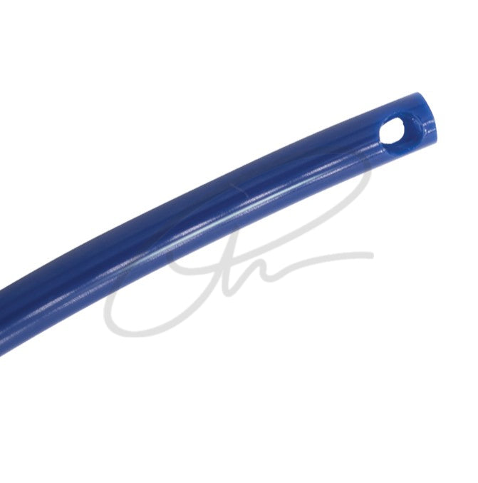 DCI PICK-UP TUBE, 11.5 INCH, ¼” POLY BLUE - DCI 8039