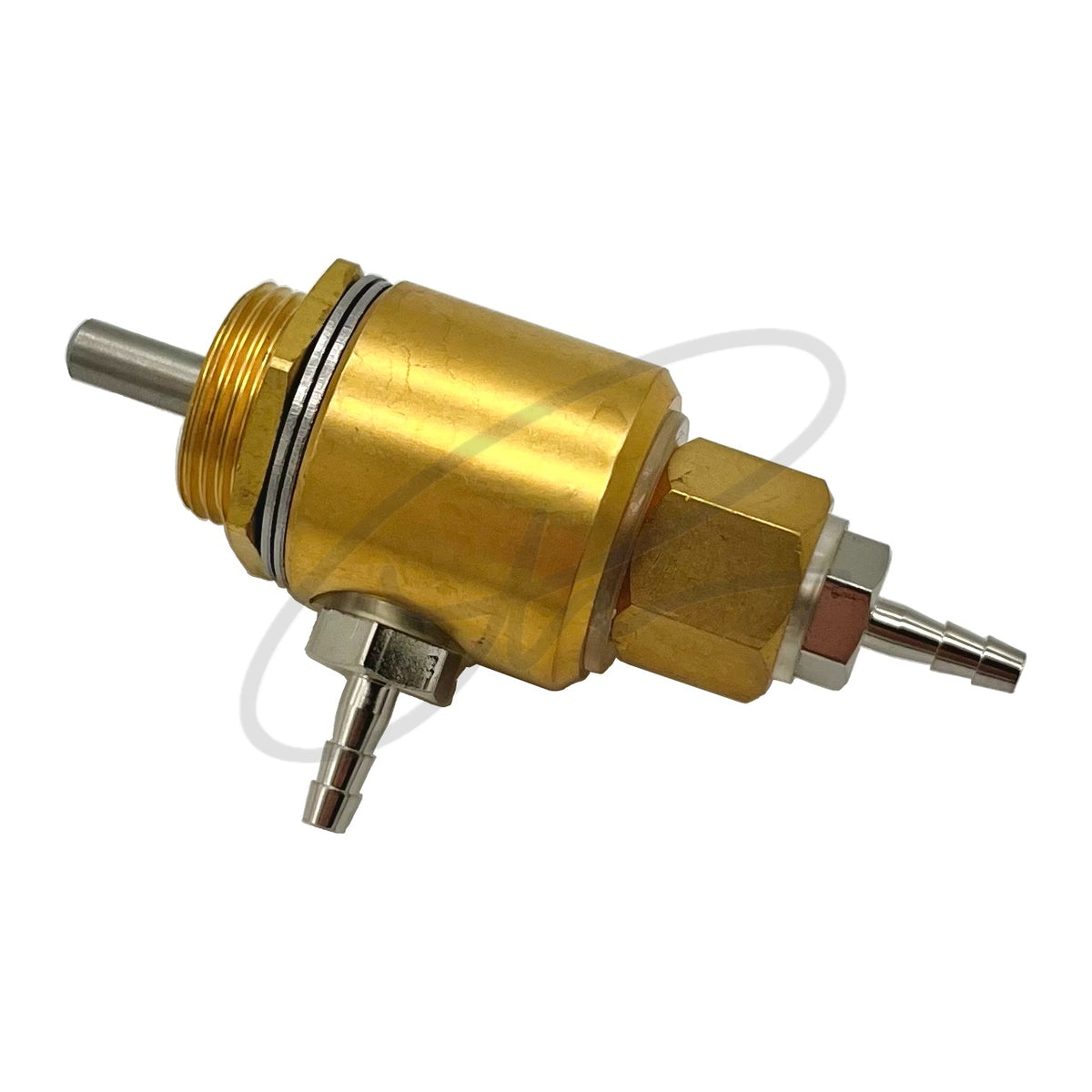 DCI PILOT ACTUATED RELAY VALVE, NORMALLY CLOSED - DCI 7097