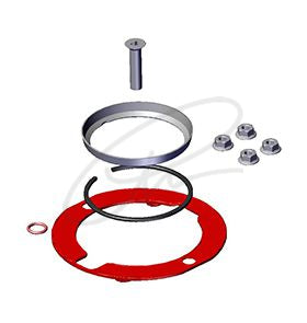 DURR PISTON RING KIT FOR TORNADO COMPRESSOR - 5180-981-00